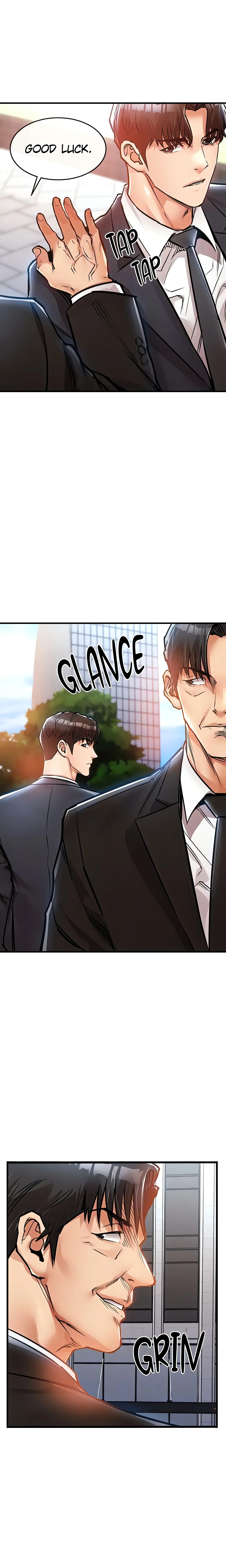 Glorious Return (Official) chapter 35 page 16