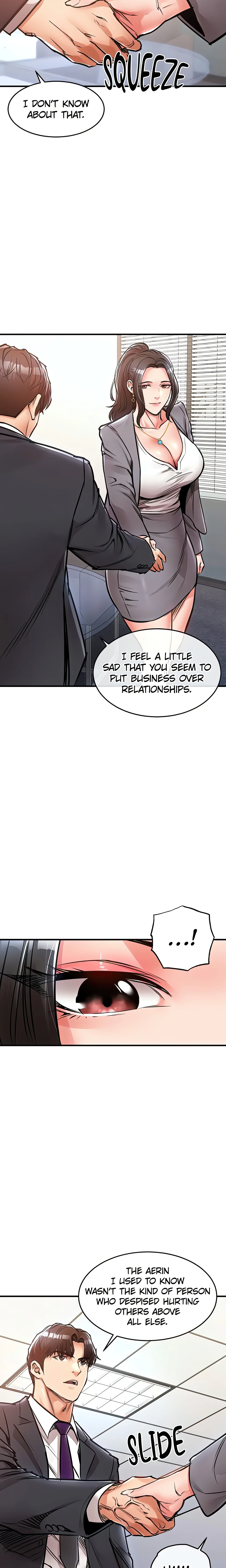 Glorious Return (Official) chapter 35 page 24