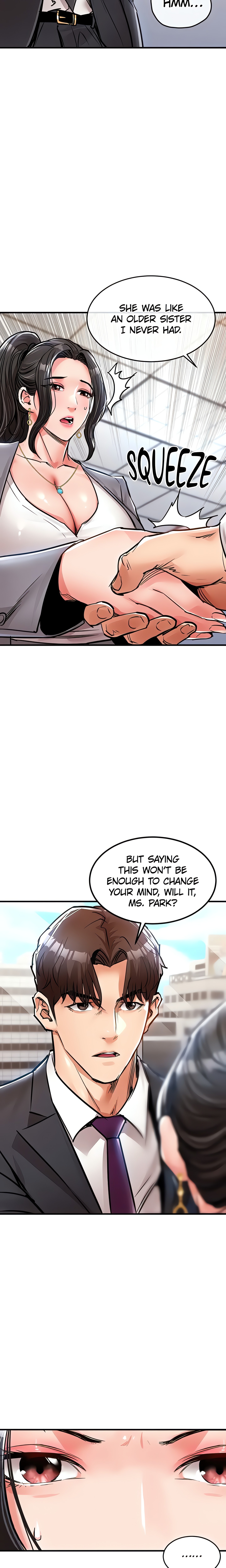 Glorious Return (Official) chapter 35 page 25