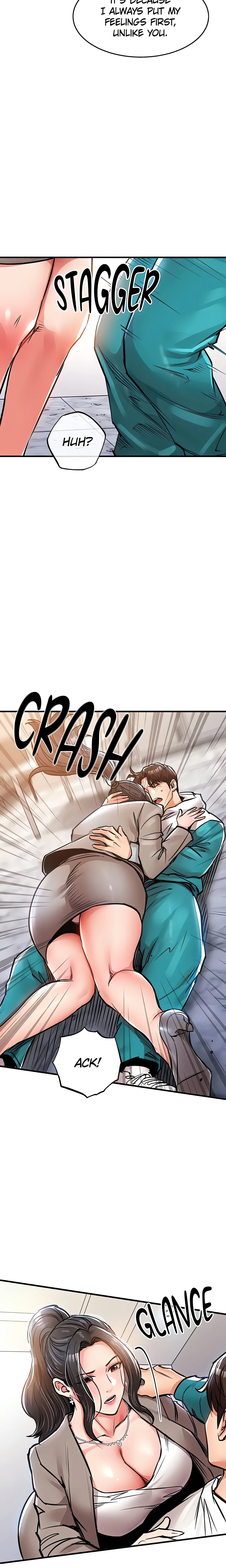 Glorious Return (Official) chapter 36 page 4