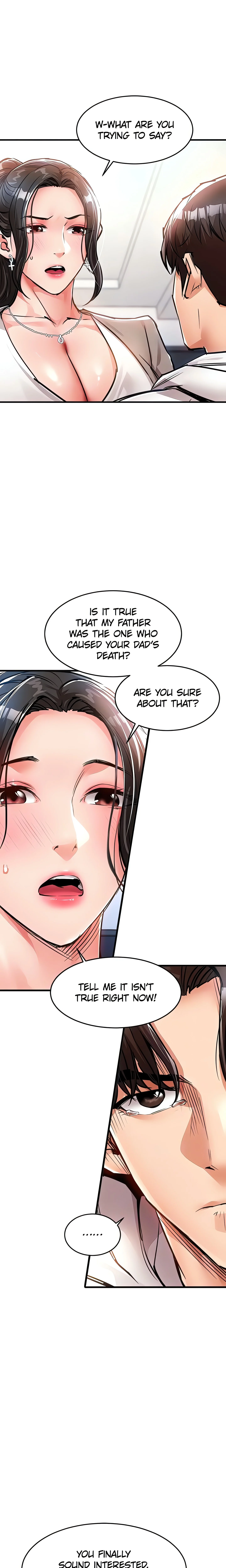 Glorious Return (Official) chapter 36 page 9