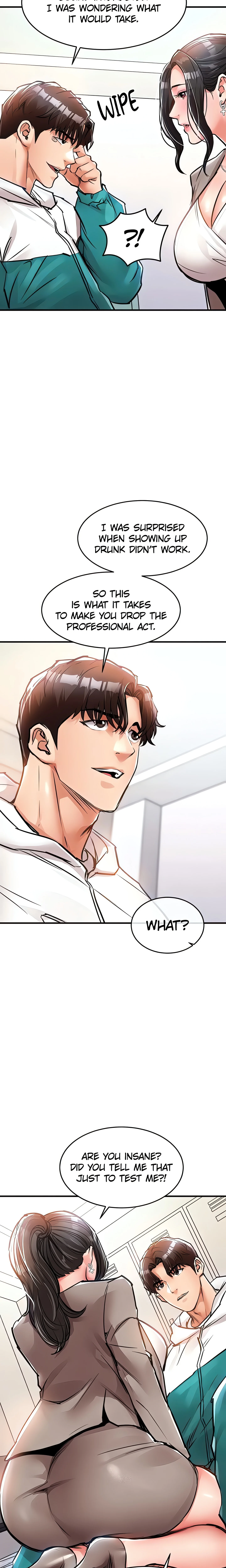 Glorious Return (Official) chapter 36 page 10