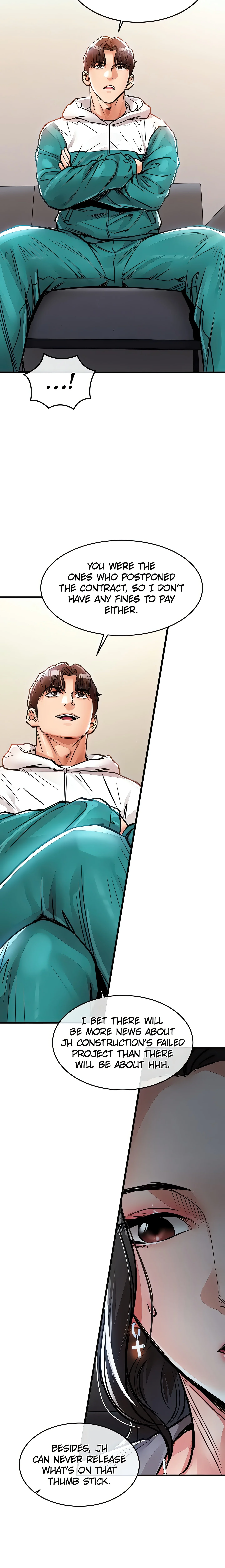 Glorious Return (Official) chapter 36 page 12