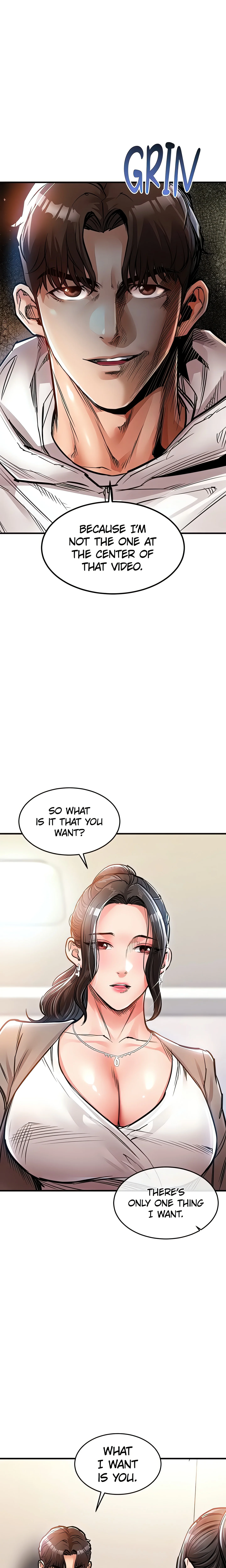 Glorious Return (Official) chapter 36 page 13