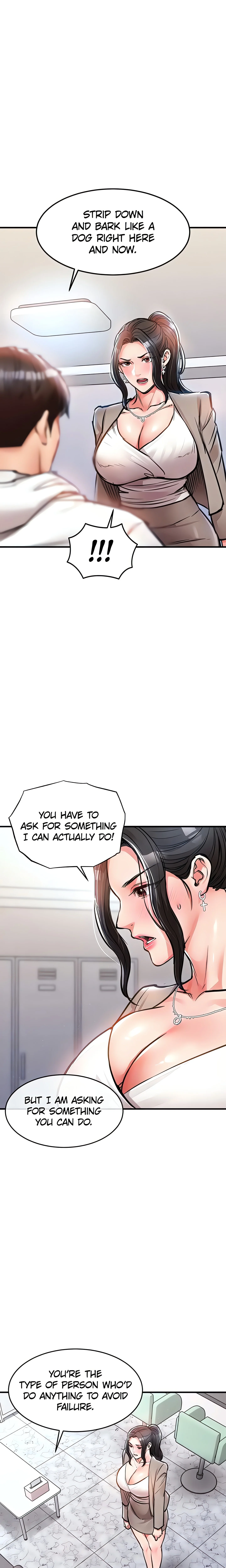 Glorious Return (Official) chapter 36 page 15
