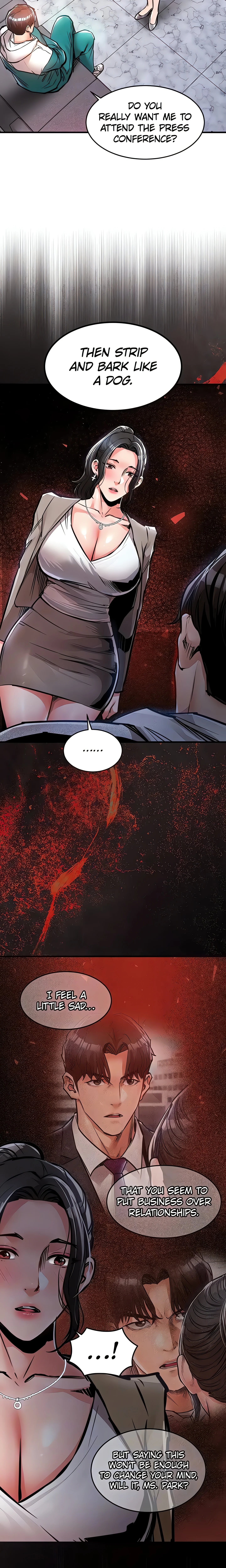 Glorious Return (Official) chapter 36 page 16
