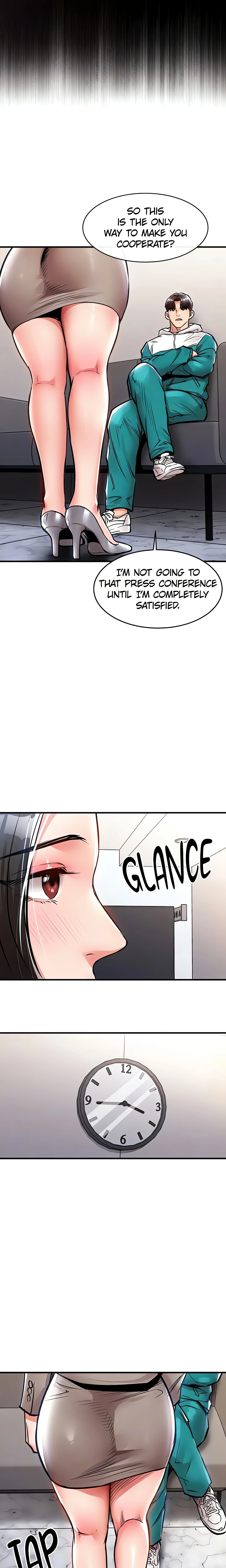 Glorious Return (Official) chapter 36 page 17