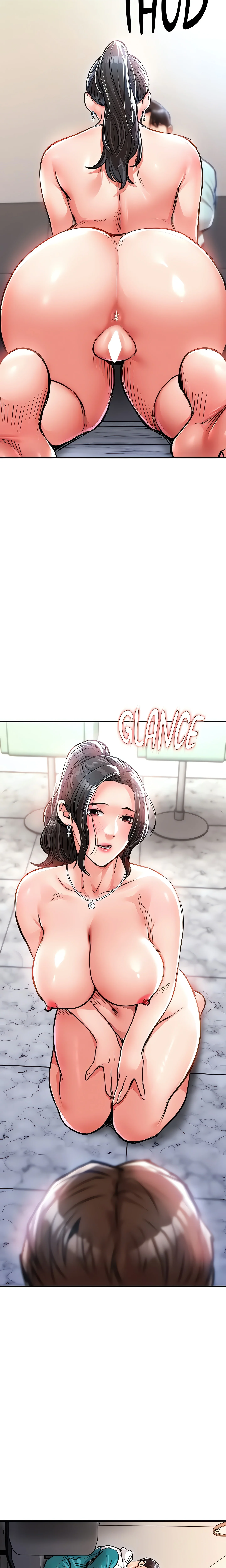 Glorious Return (Official) chapter 36 page 21