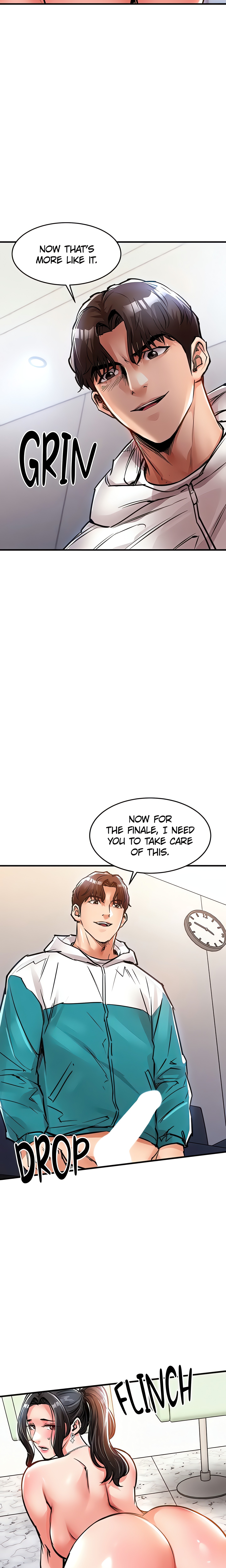 Glorious Return (Official) chapter 36 page 24
