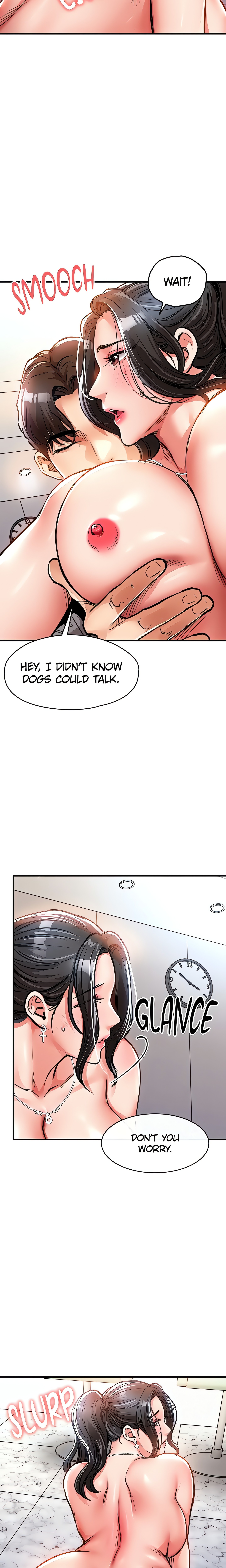 Glorious Return (Official) chapter 36 page 26
