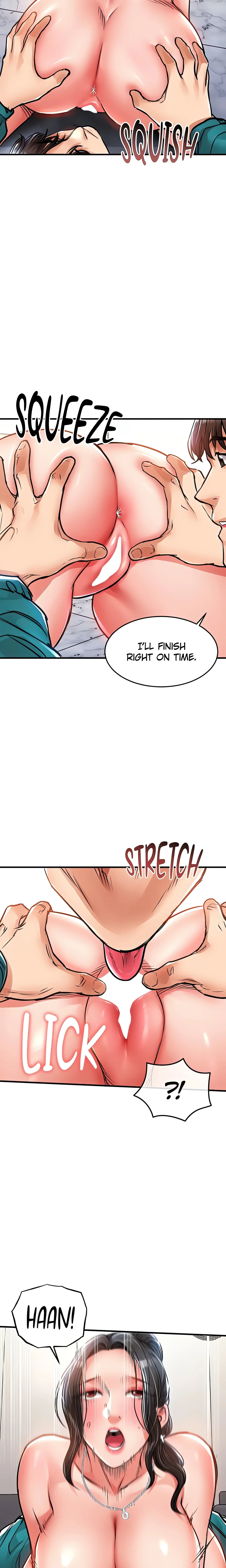 Glorious Return (Official) chapter 36 page 27