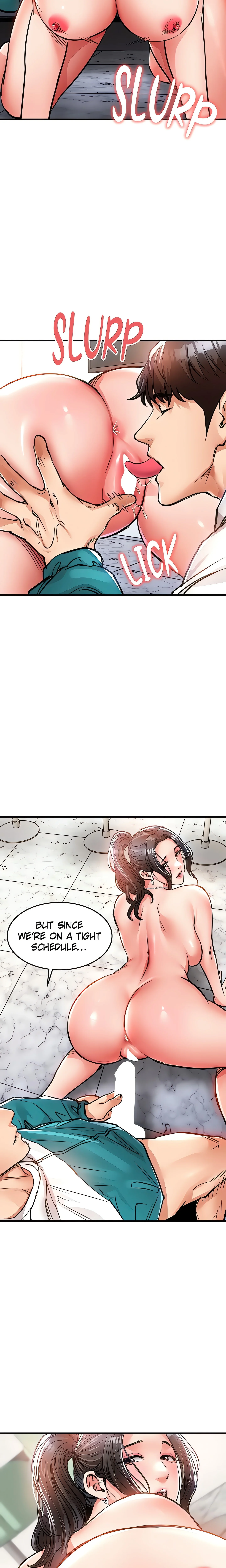 Glorious Return (Official) chapter 36 page 28