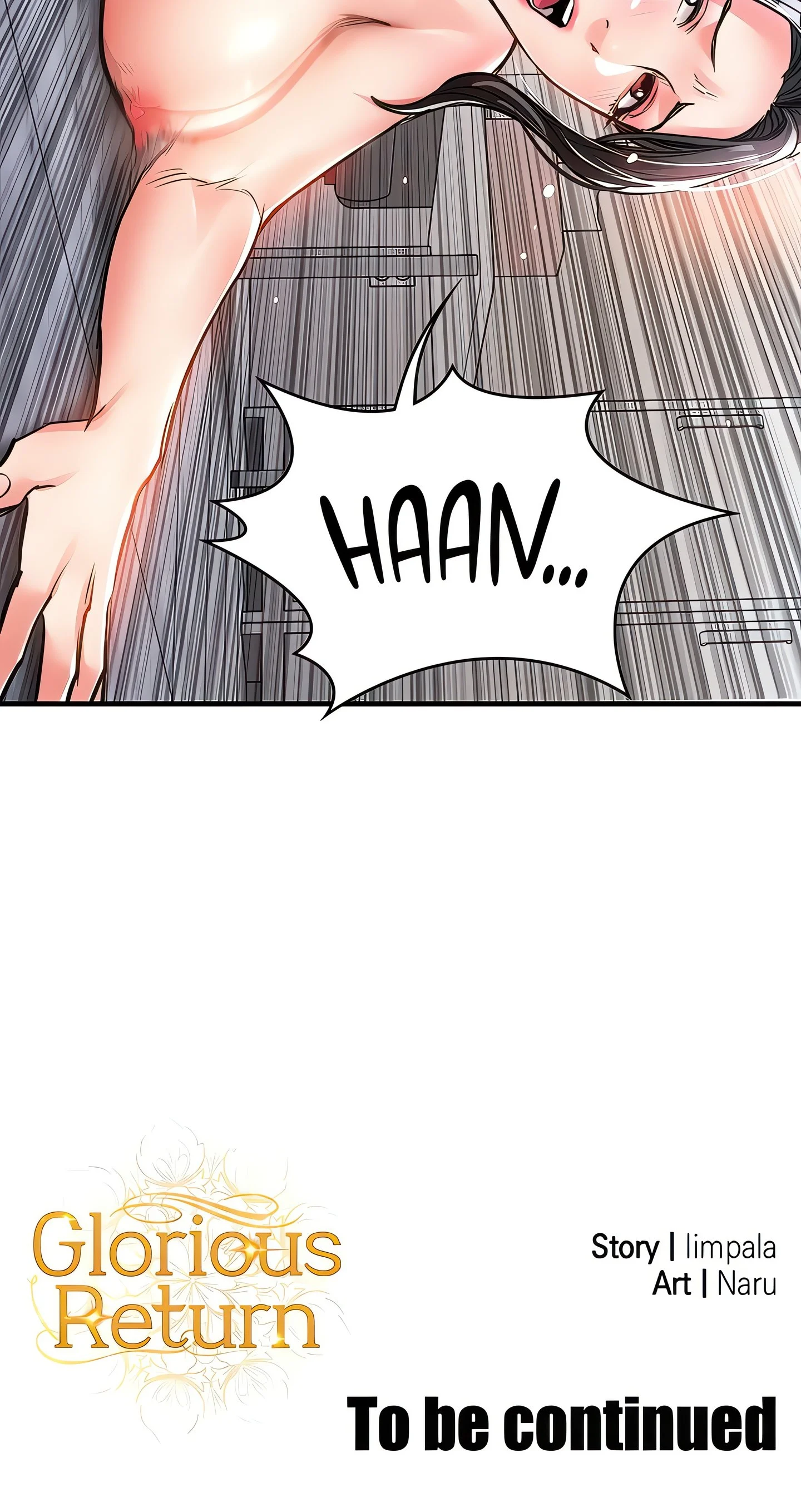 Glorious Return (Official) chapter 36 page 30