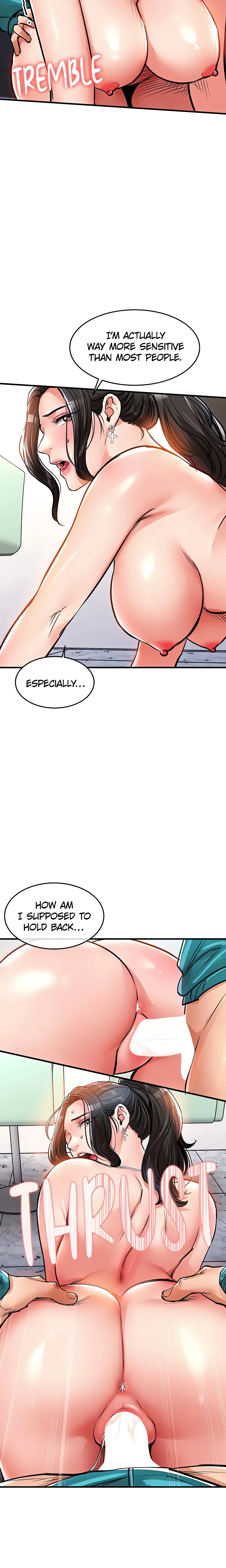 Glorious Return (Official) chapter 37 page 5