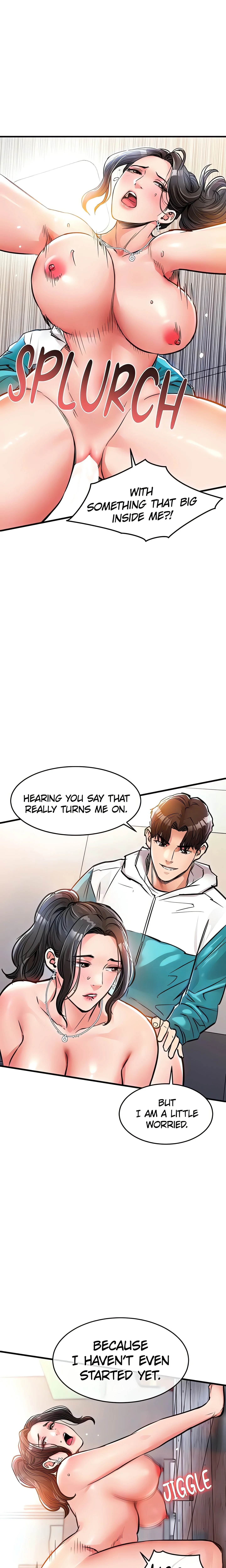 Glorious Return (Official) chapter 37 page 6