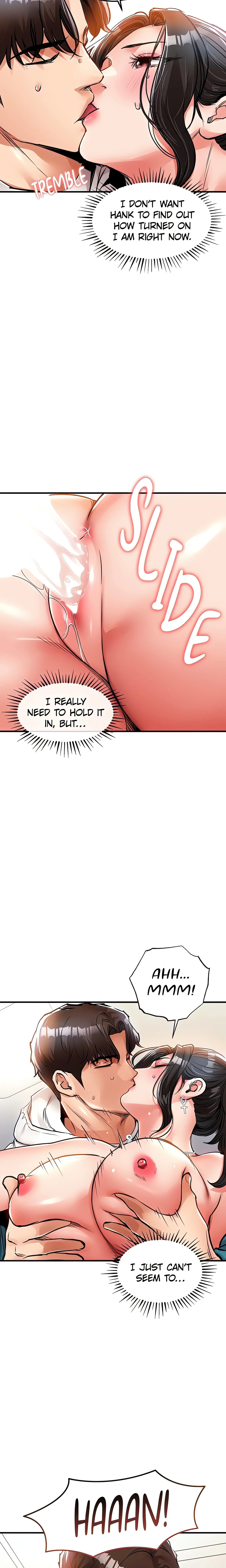 Glorious Return (Official) chapter 37 page 11