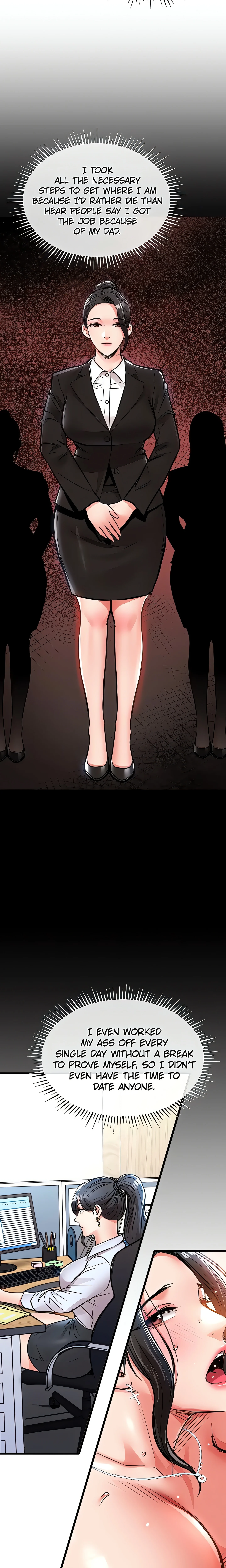 Glorious Return (Official) chapter 37 page 13