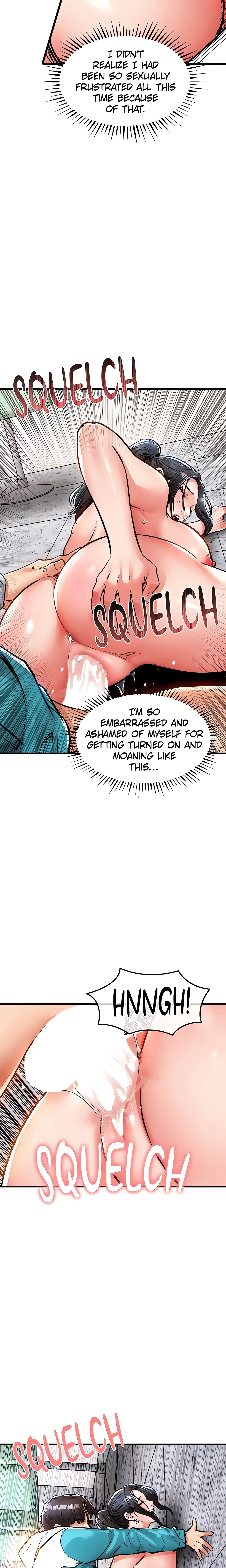 Glorious Return (Official) chapter 37 page 14