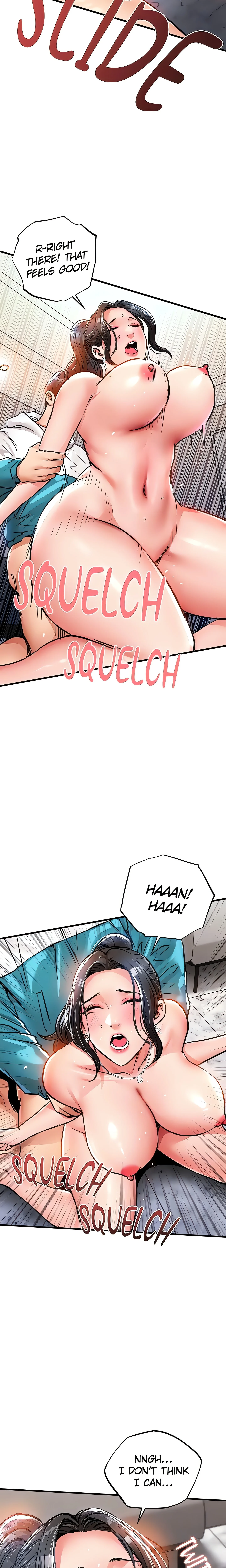 Glorious Return (Official) chapter 37 page 17