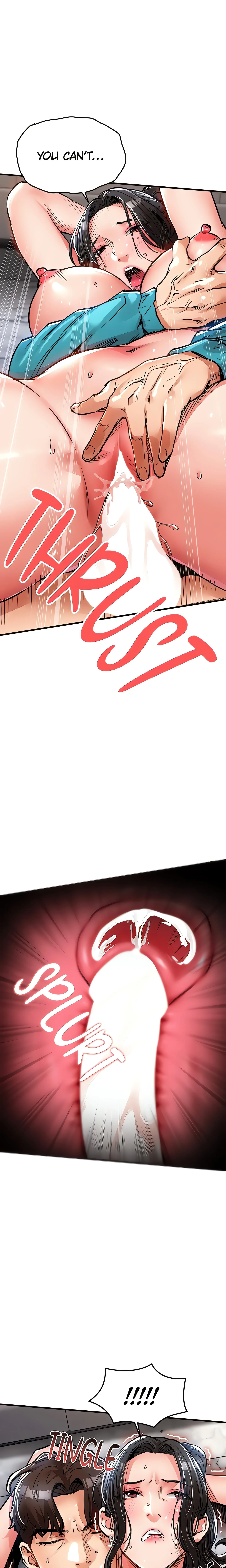 Glorious Return (Official) chapter 37 page 23