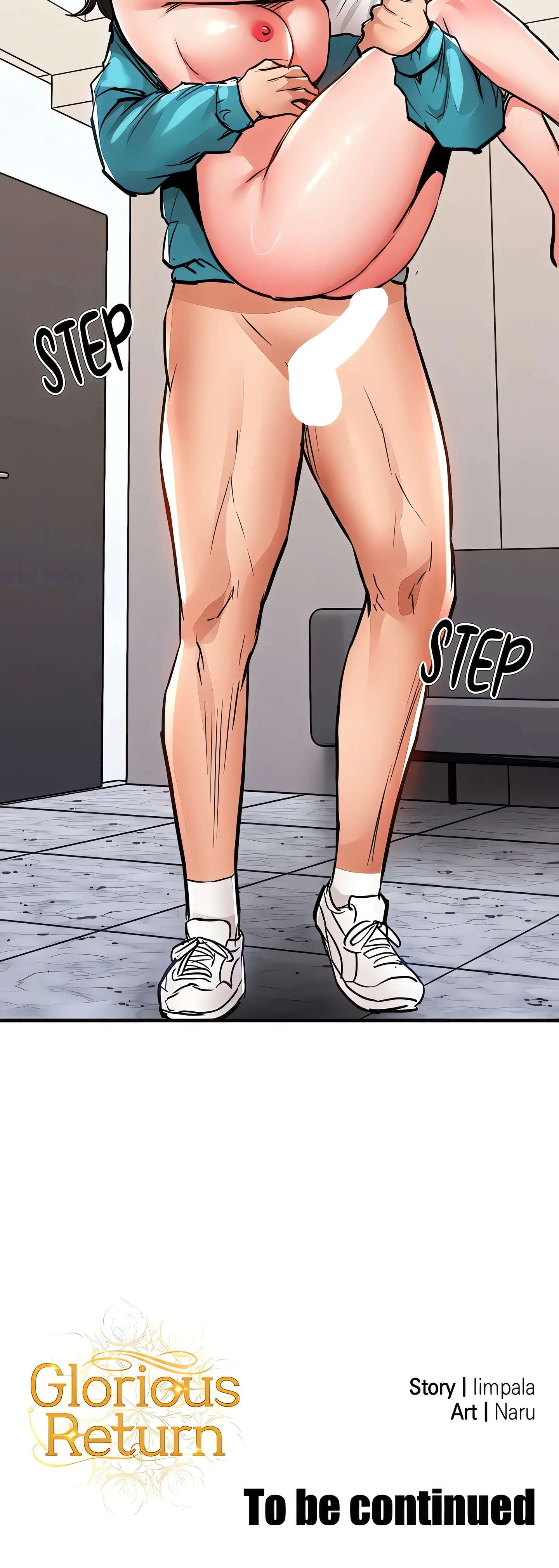 Glorious Return (Official) chapter 37 page 29