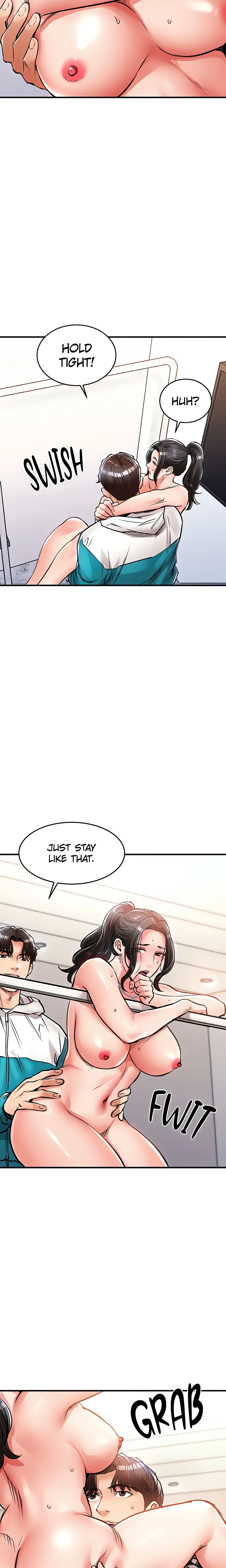 Glorious Return (Official) chapter 38 page 2