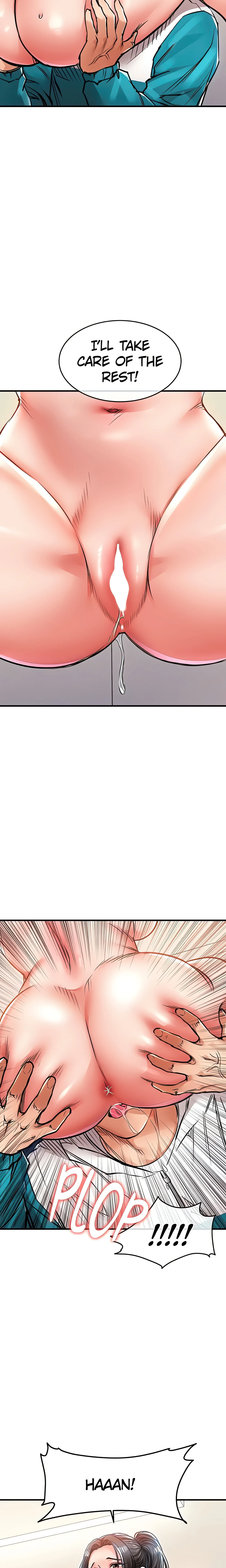 Glorious Return (Official) chapter 38 page 3