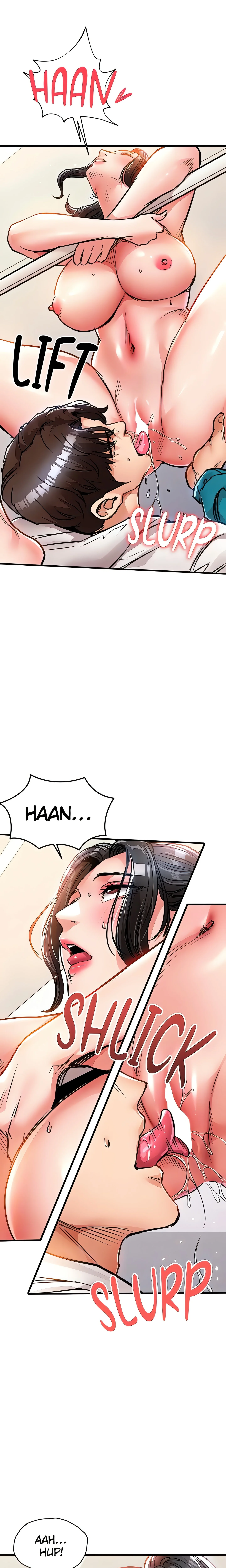 Glorious Return (Official) chapter 38 page 6
