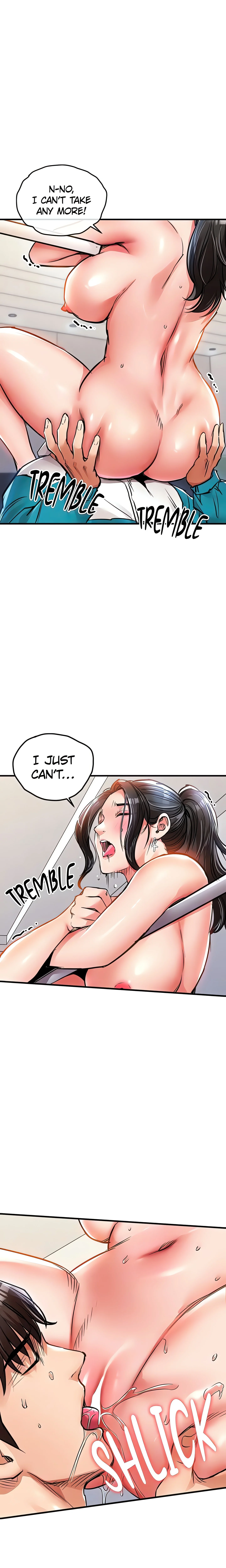 Glorious Return (Official) chapter 38 page 8