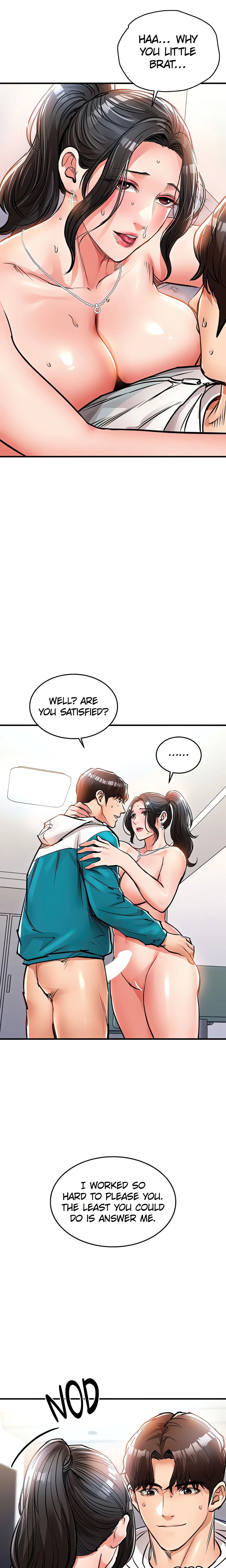 Glorious Return (Official) chapter 38 page 10