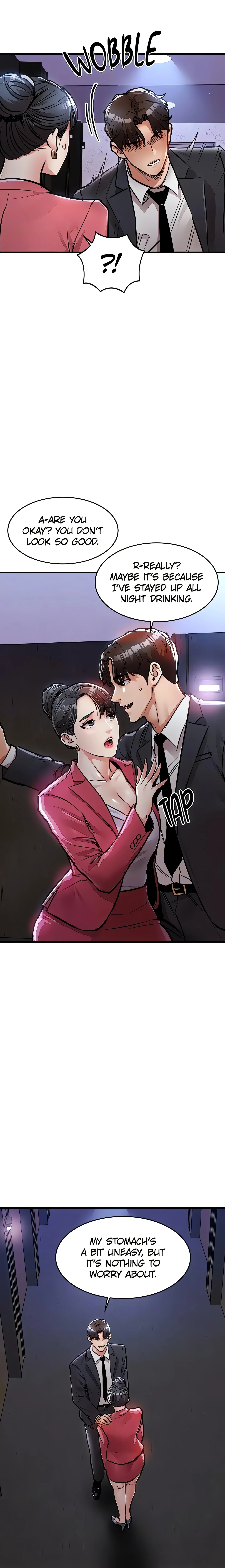 Glorious Return (Official) chapter 38 page 16