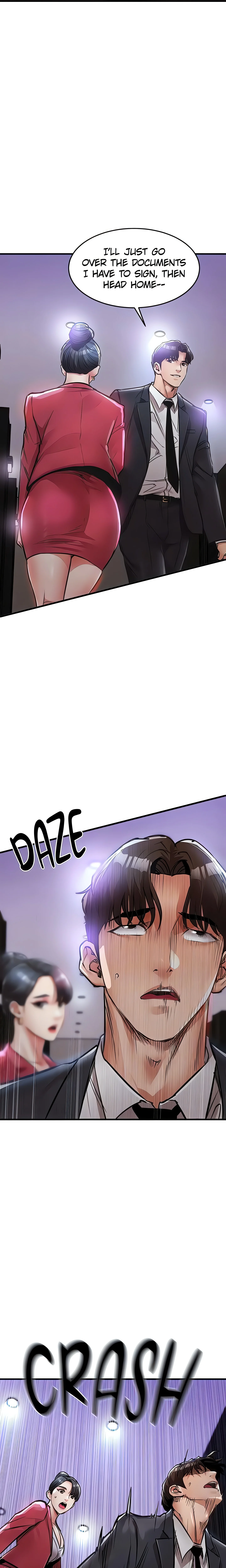 Glorious Return (Official) chapter 38 page 17