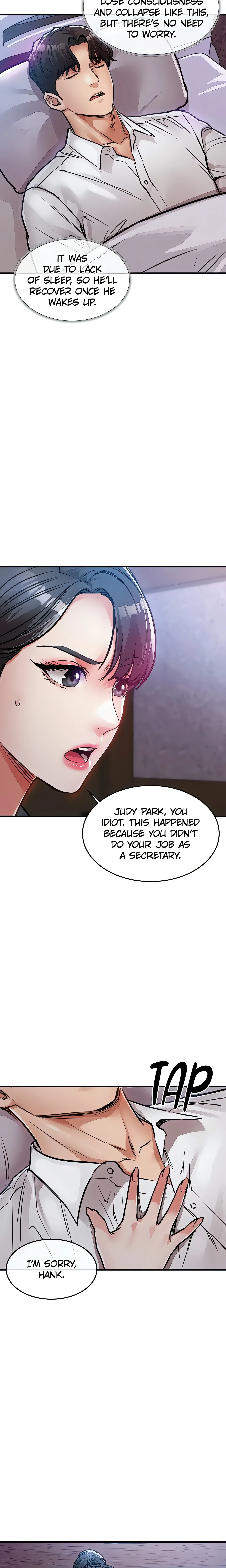 Glorious Return (Official) chapter 38 page 20