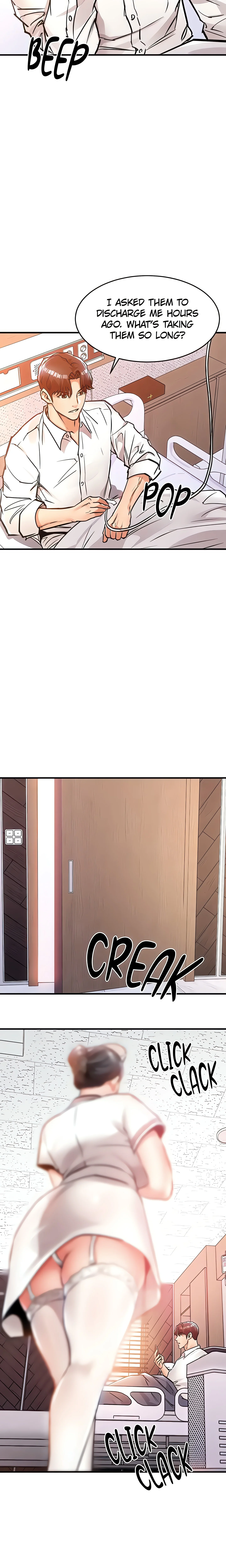 Glorious Return (Official) chapter 38 page 24