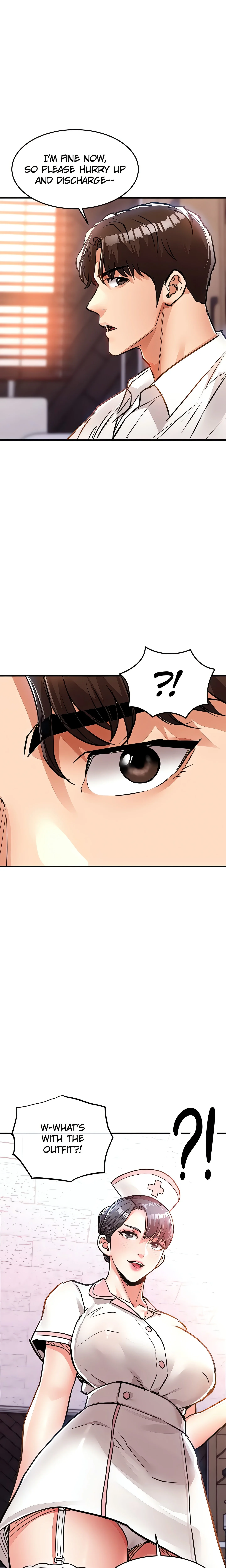 Glorious Return (Official) chapter 38 page 25