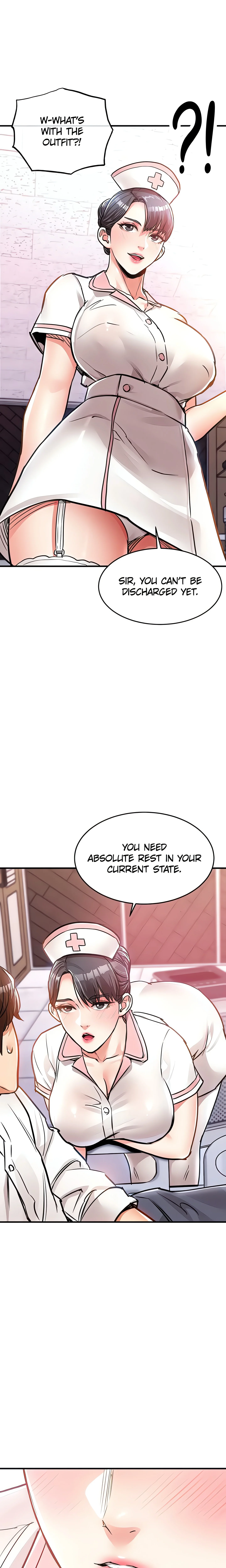 Glorious Return (Official) chapter 39 page 2