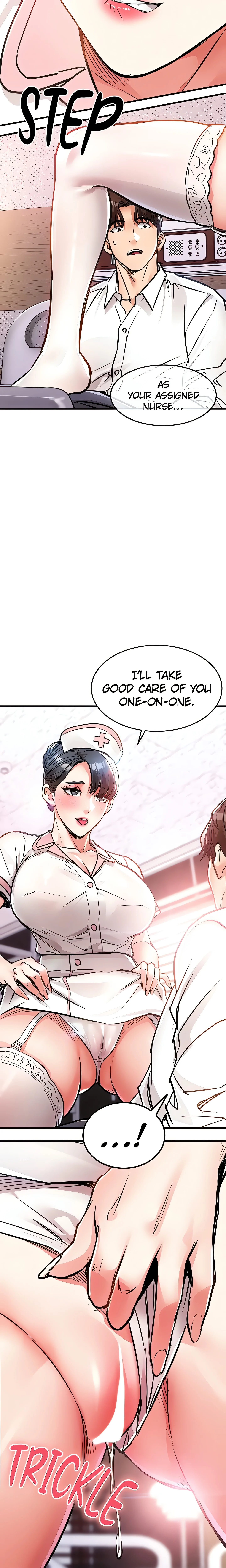 Glorious Return (Official) chapter 39 page 3