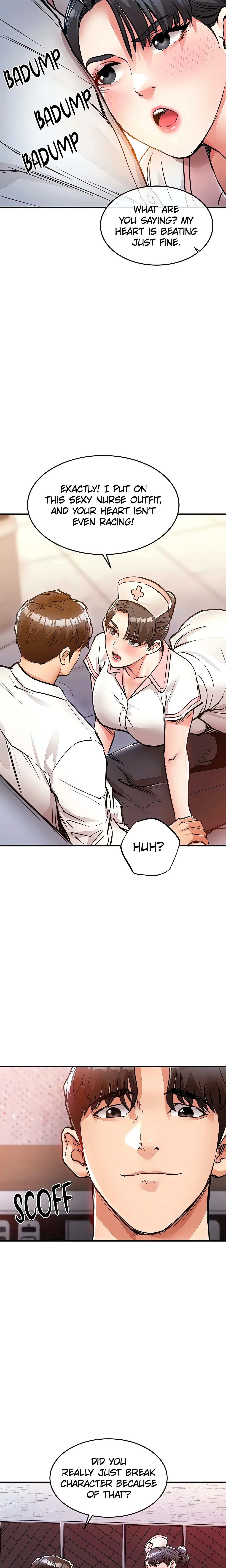 Glorious Return (Official) chapter 39 page 6