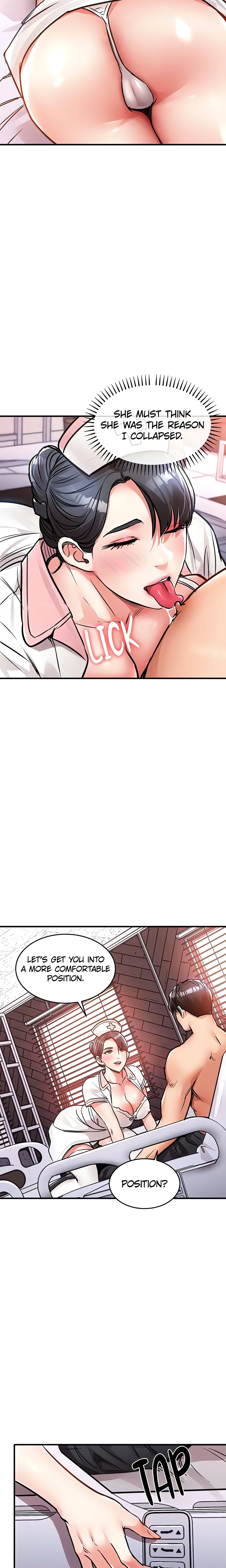 Glorious Return (Official) chapter 39 page 10