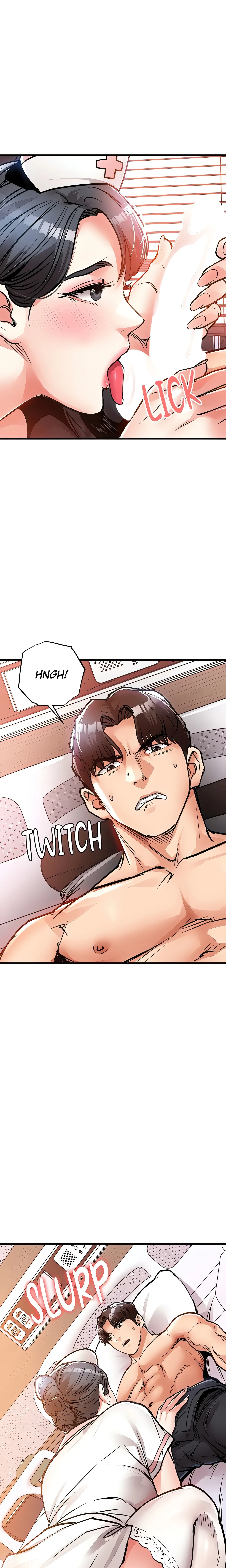 Glorious Return (Official) chapter 39 page 12