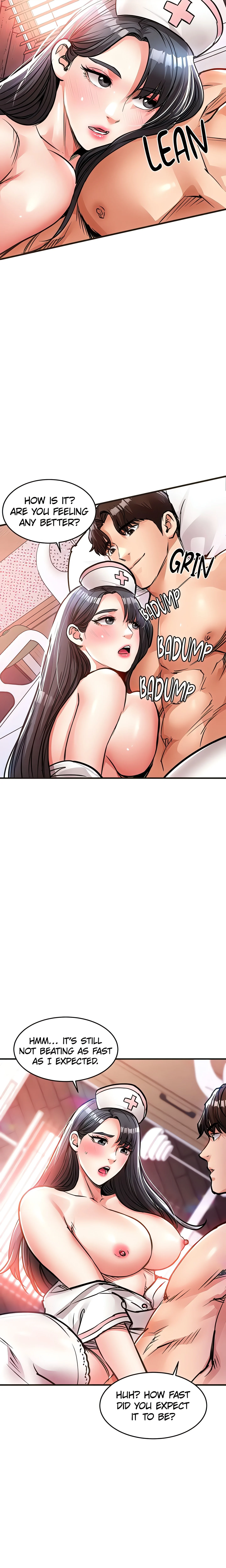 Glorious Return (Official) chapter 39 page 23