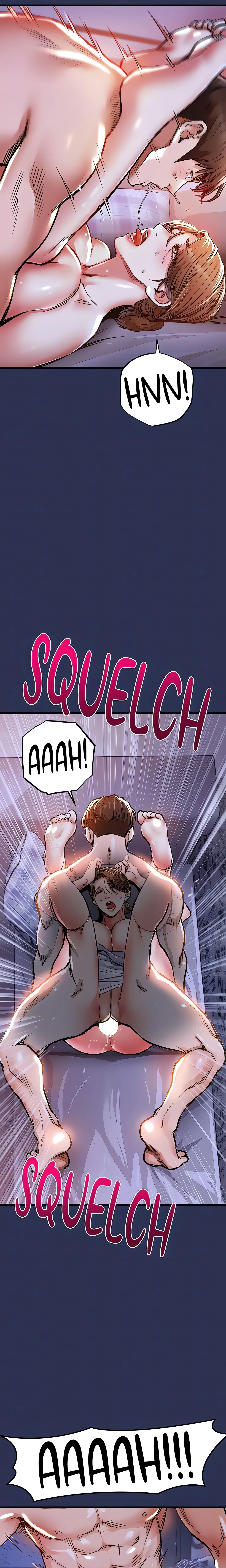 Glorious Return (Official) chapter 4 page 6
