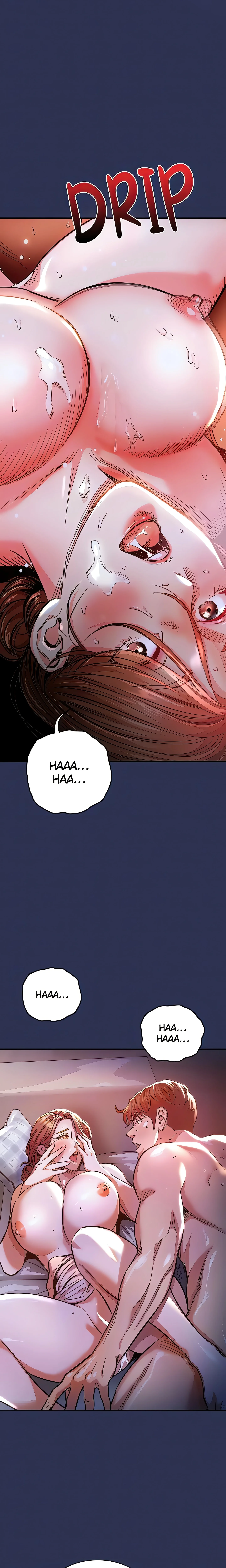 Glorious Return (Official) chapter 4 page 8
