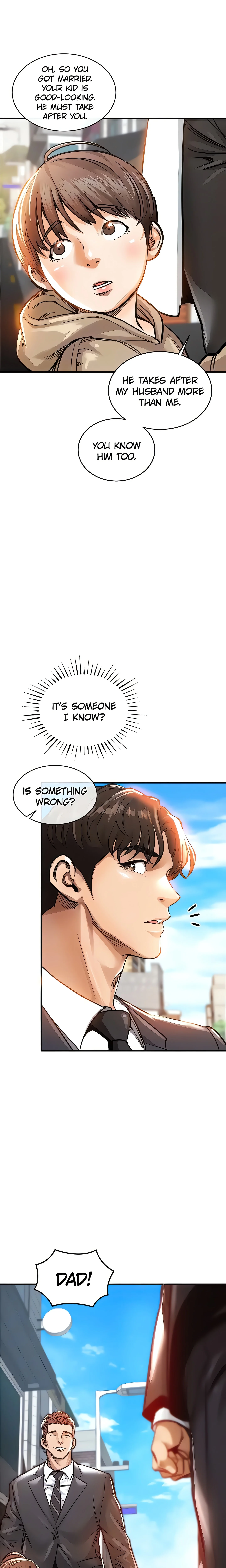 Glorious Return (Official) chapter 4 page 15