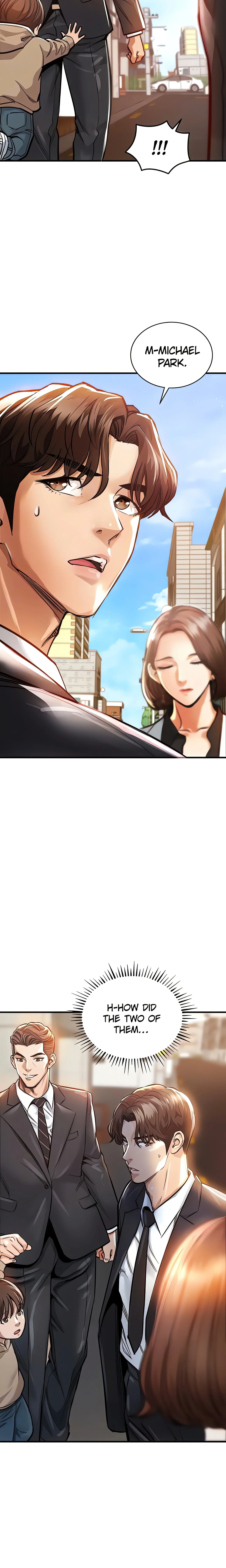 Glorious Return (Official) chapter 4 page 16