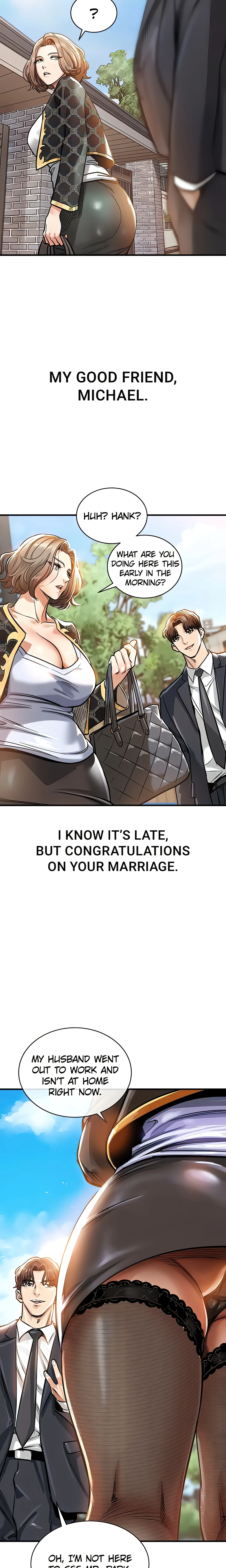 Glorious Return (Official) chapter 4 page 27