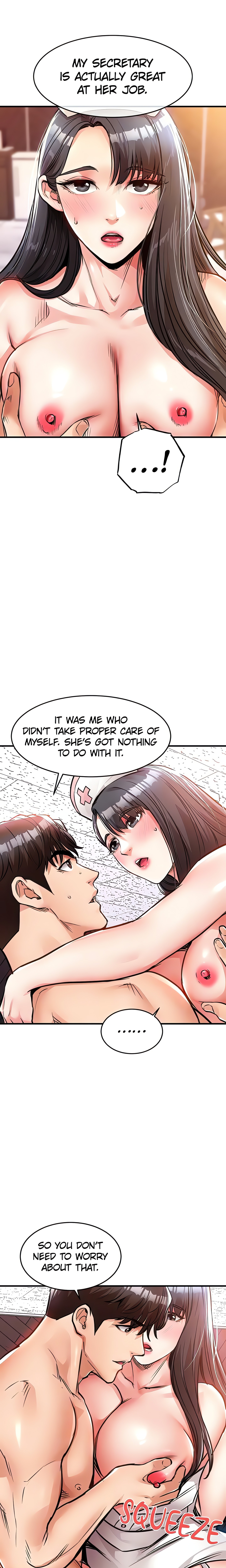 Glorious Return (Official) chapter 40 page 6