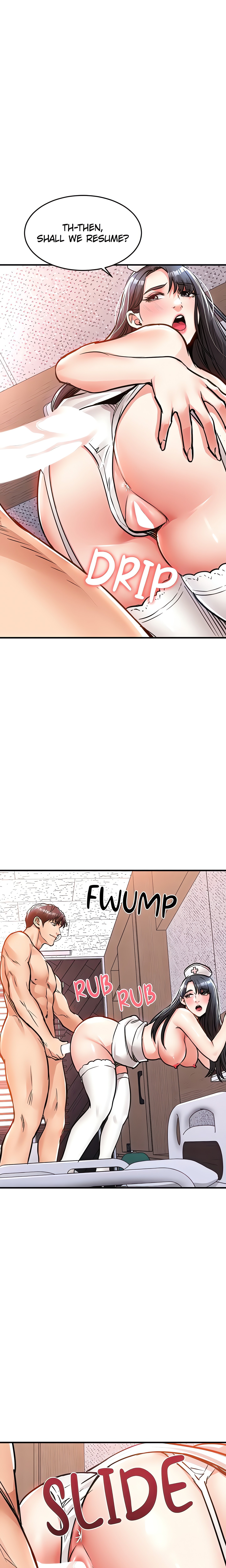Glorious Return (Official) chapter 40 page 10