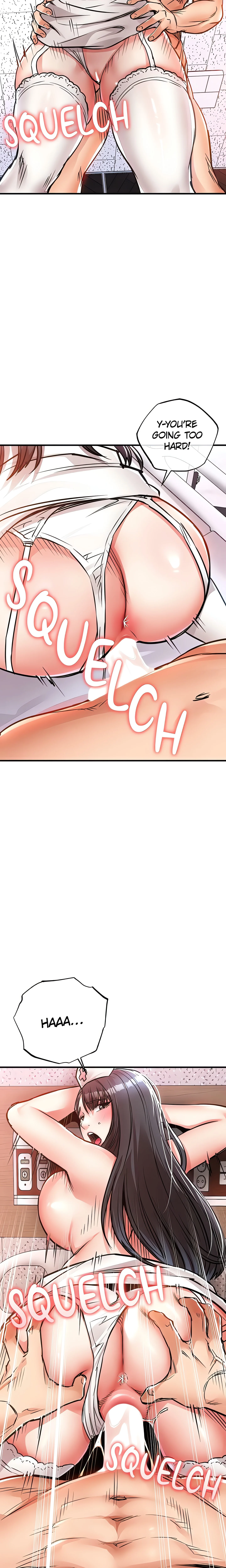Glorious Return (Official) chapter 40 page 12