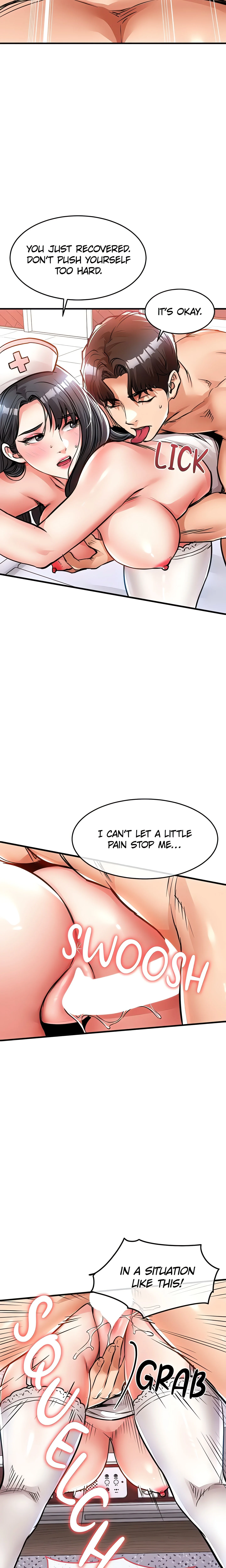 Glorious Return (Official) chapter 40 page 13